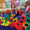 Giant Polydron Building Set - STEM Toys - 2 - thumbnail