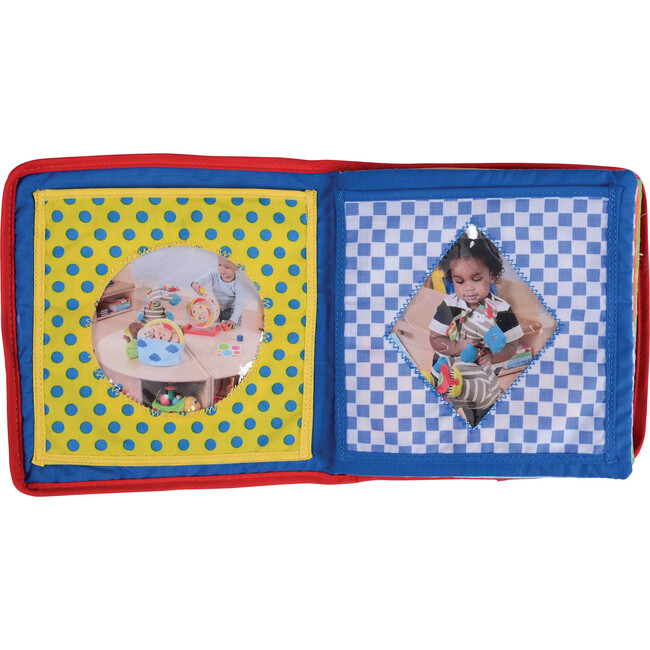 Baby's First Photo Album - Developmental Toys - 4