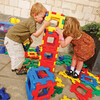Giant Polydron Building Set - STEM Toys - 3 - thumbnail