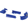 Build and Play Racecar with Lights and Sounds, Blue - Transportation - 3