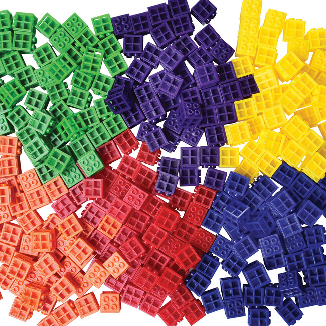 Linking Cube Builders - STEM Toys - 5