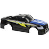 Build and Play Racecar with Lights and Sounds, Blue - Transportation - 5
