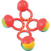 Roller Ball Rattles, Set of 4 - Developmental Toys - 4