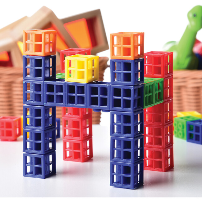 Linking Cube Builders - STEM Toys - 6