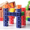 Linking Cube Builders - STEM Toys - 6