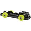 Build and Play Racecar with Lights and Sounds, Blue - Transportation - 6