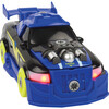 Build and Play Racecar with Lights and Sounds, Blue - Transportation - 8