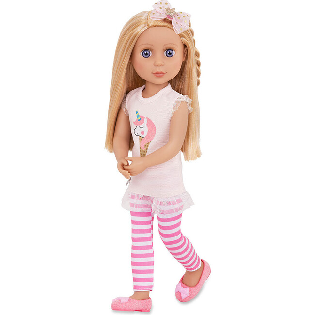 14" Doll Lacy - Dolls - 1
