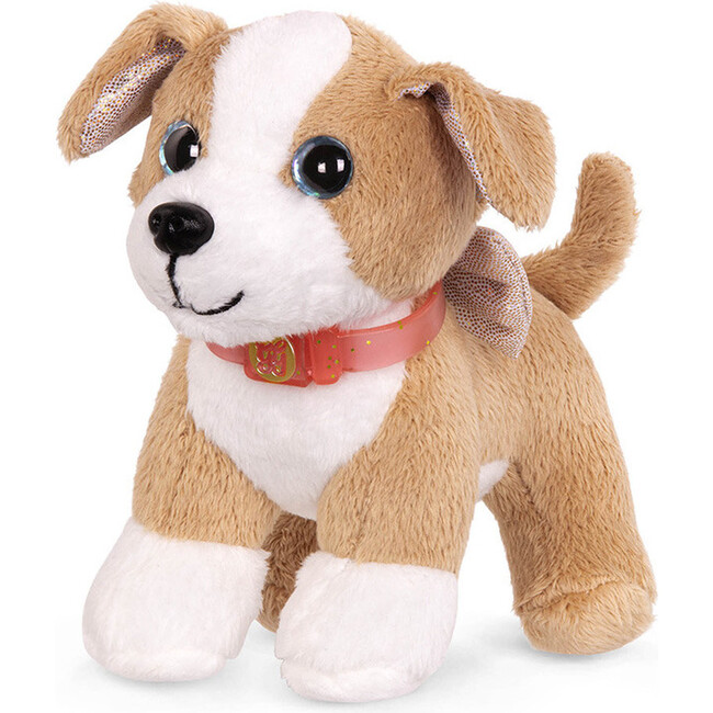 14" Doll Plush Chihuahua Pet - Doll Accessories - 1