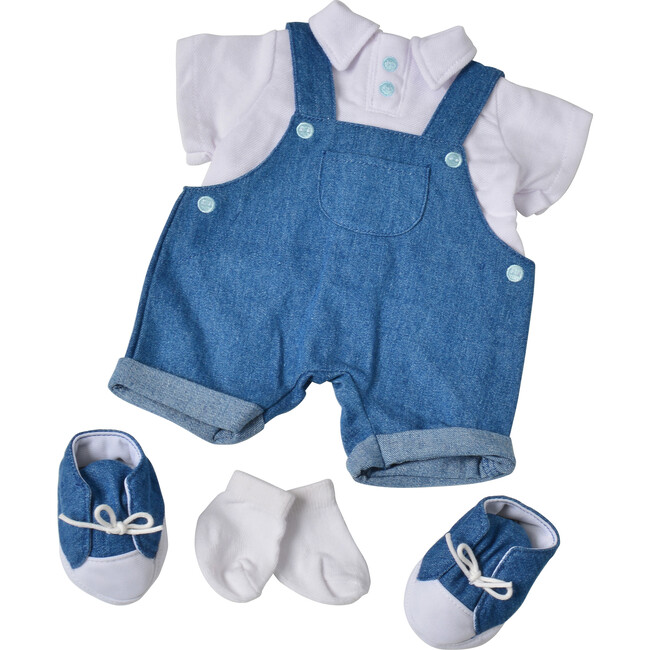 Outfits for Dress & Play Dolls - Doll Accessories - 2