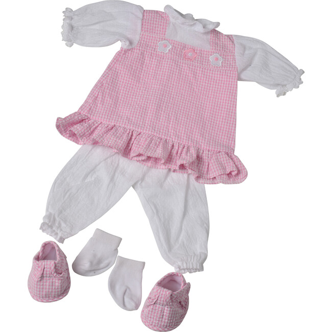 Outfits for Dress & Play Dolls - Doll Accessories - 3