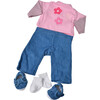 Outfits for Dress & Play Dolls - Doll Accessories - 4