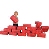 Giant Constructive Blocks, Red - Blocks - 1 - thumbnail