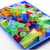 Translucent Color Blocks, Set of 50 - Blocks - 3
