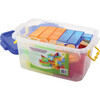 Translucent Color Blocks, Set of 50 - Blocks - 5