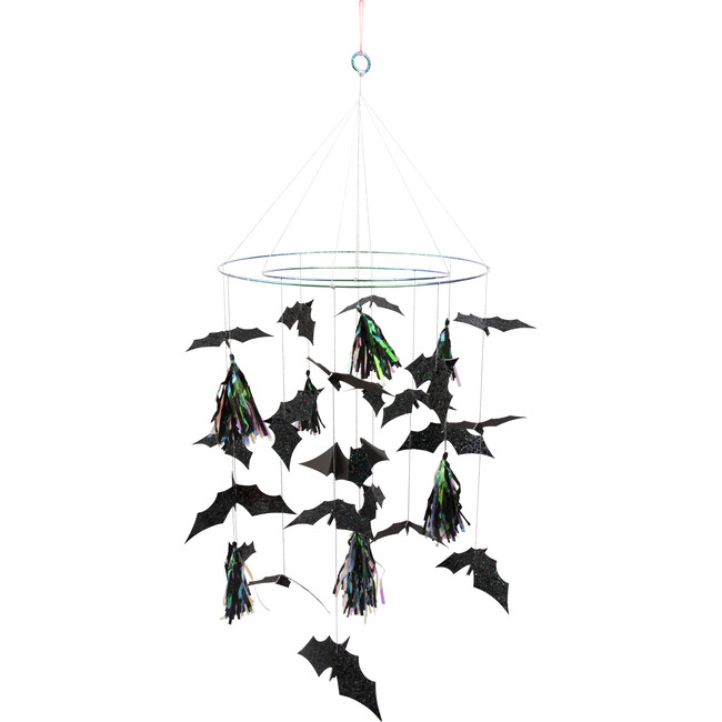 Bat Chandelier - Decorations - 1