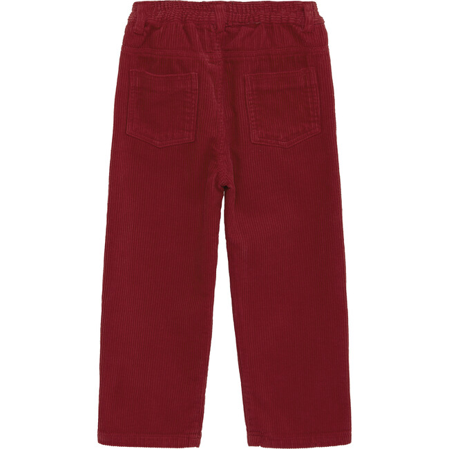 Dylan Trousers, Red - Pants - 2