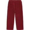 Dylan Trousers, Red - Pants - 2