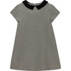Aurelia Dress, Black - Dresses - 1 - thumbnail