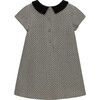 Aurelia Dress, Black - Dresses - 3