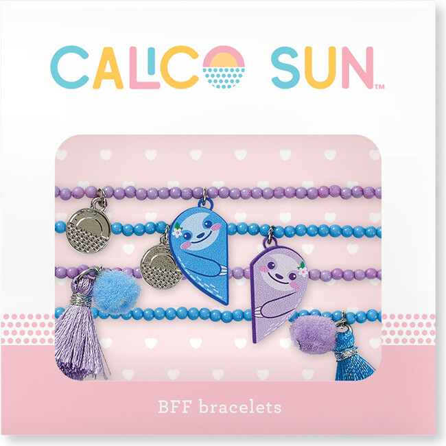 BFF Bracelets, Sloths - Bracelets - 1