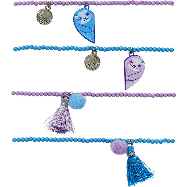BFF Bracelets, Sloths - Bracelets - 2