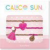 Sophia Bracelet, Heart - Bracelets - 1 - thumbnail