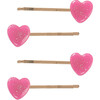 Hair Clips, Heart - Hair Accessories - 2