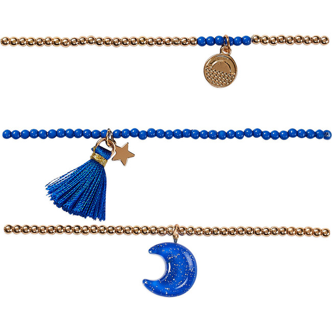 Sophia Bracelet, Moon - Bracelets - 2