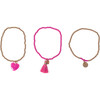 Sophia Bracelet, Heart - Bracelets - 3