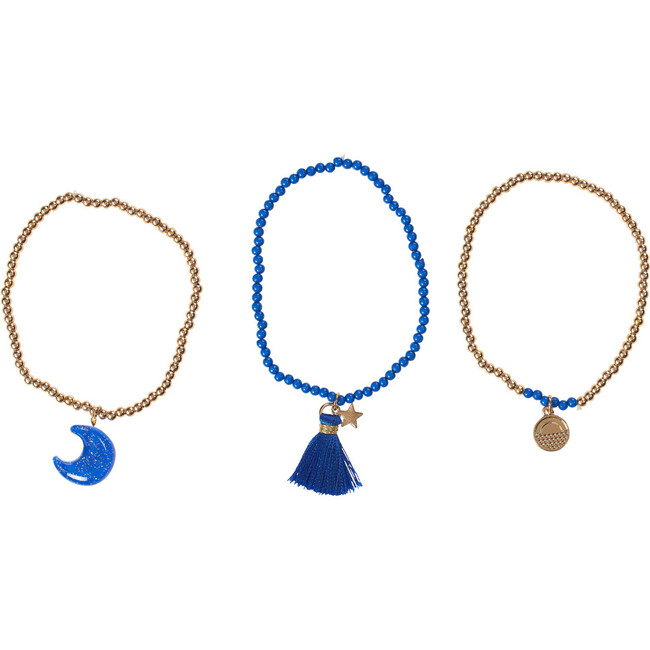 Sophia Bracelet, Moon - Bracelets - 3