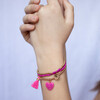Sophia Bracelet, Heart - Bracelets - 4