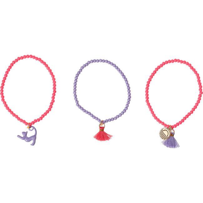 Zoey Braclets, Cat - Bracelets - 2