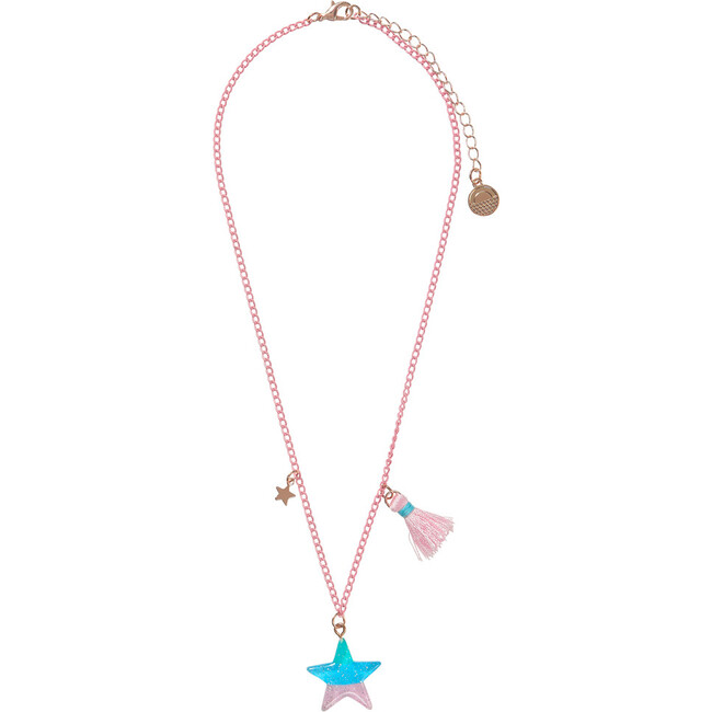 Belinda Necklace, Star - Necklaces - 2