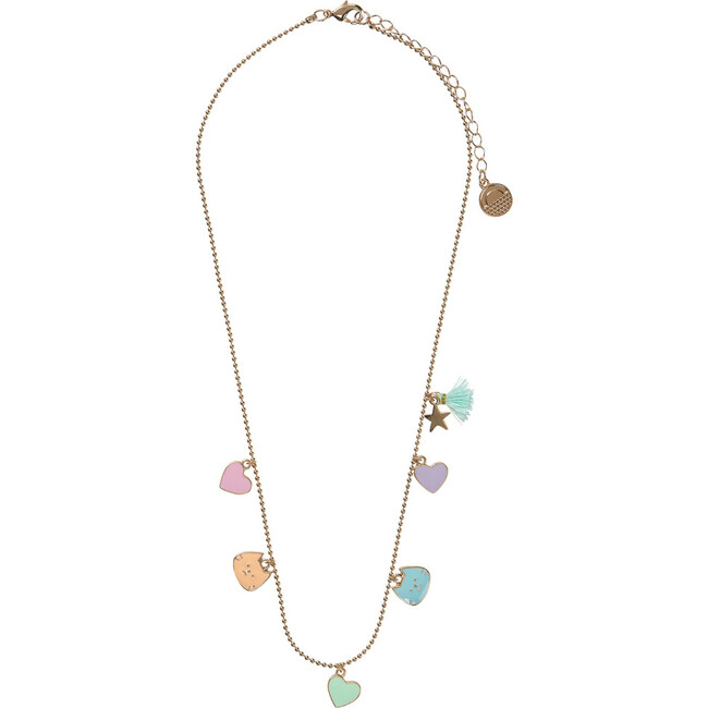 Amy Necklace, Cat Love