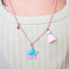 Belinda Necklace, Star - Necklaces - 3 - thumbnail