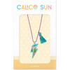 Alexa Necklace, Lightining Bolt - Necklaces - 1 - thumbnail