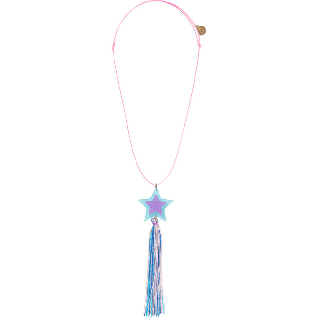 Alexa, Star Necklace - Necklaces - 3