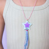 Alexa, Star Necklace - Necklaces - 4