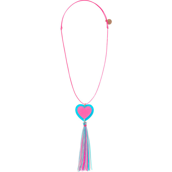 Alexa Necklace, Heart - Necklaces - 3