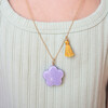 Lily Necklace, Bloom - Necklaces - 3