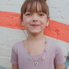 Amy Necklace, Donut - Necklaces - 4 - thumbnail