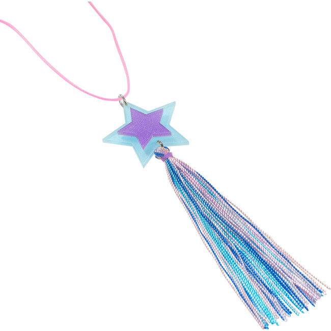 Alexa, Star Necklace - Necklaces - 5