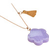 Lily Necklace, Bloom - Necklaces - 4