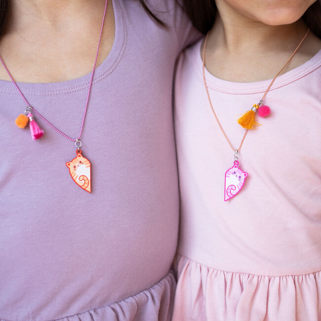 BFF Necklace, Cats - Necklaces - 3