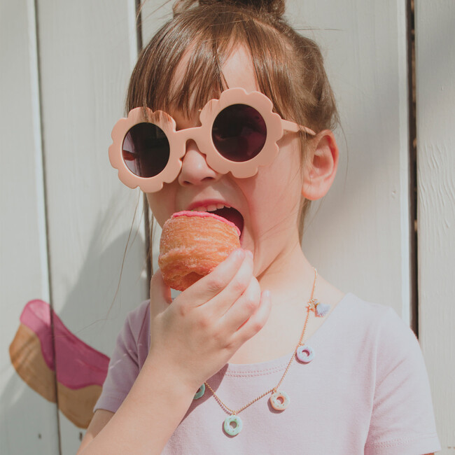 Amy Necklace, Donut - Necklaces - 6