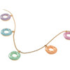 Amy Necklace, Donut - Necklaces - 8
