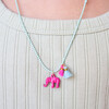 Zoey Necklace, Elephant - Necklaces - 3 - thumbnail
