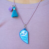 BFF Necklace, Sloths - Necklaces - 3