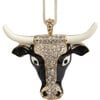 Taurus Hanging Ornament - Ornaments - 1 - thumbnail